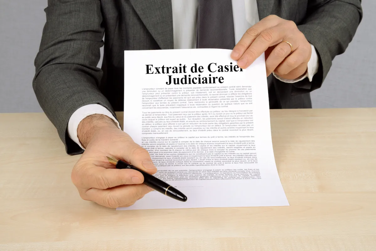 Comment Obtenir Facilement Votre Casier Judiciaire en Ligne au Maroc en 2026